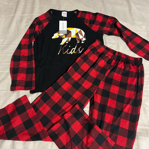 Boy pajama set - Picture 2 of 2